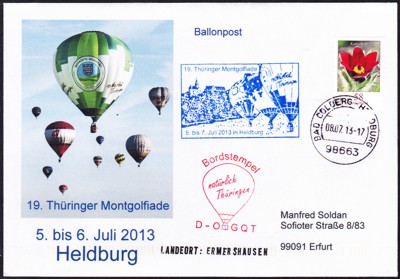 2013.07.06 Ballonpost-Heldburg